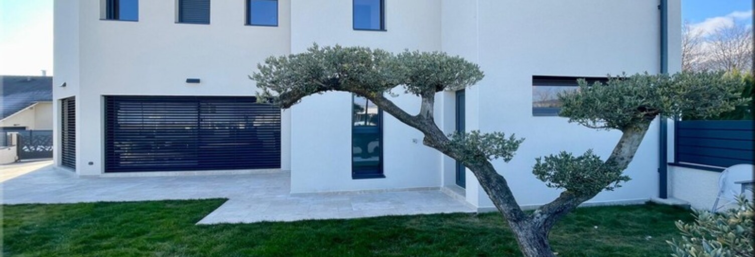 Maison 4 Pièces 132 m² à vendre à Ségny (01170)