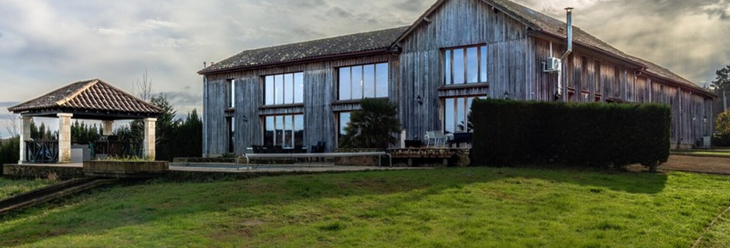 Maison 16 Pièces 564 m² à vendre à Lunas (24130)