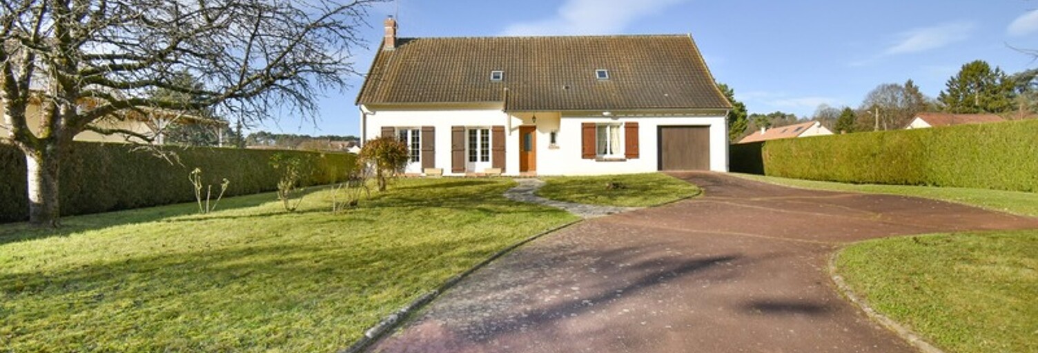 Maison 6 Pièces 155 m² à vendre à Saint-Romain-sur-Cher (41140)