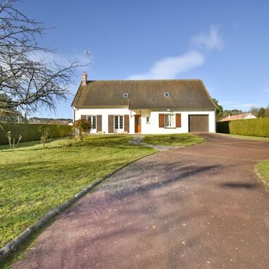 Maison 6 pièces 244950 €