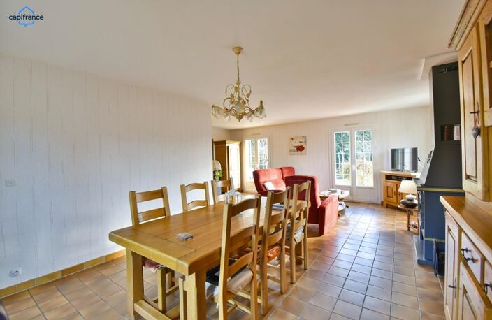 Maison à vendre 6 pièces SAINT ROMAIN SUR CHER (41) — photo 2
