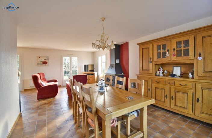 Maison à vendre 6 pièces SAINT ROMAIN SUR CHER (41) — photo 3