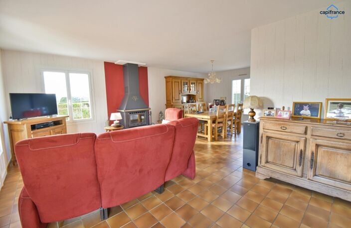 Maison à vendre 6 pièces SAINT ROMAIN SUR CHER (41) — photo 4