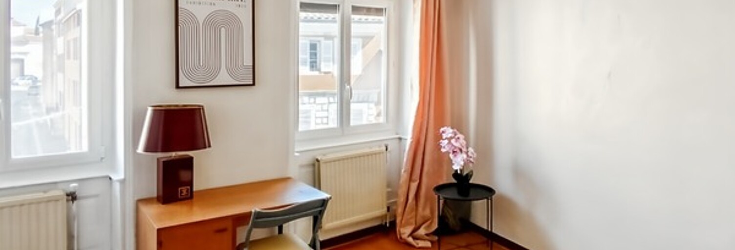 Appartement 3 Pièces 68 m² à vendre à Mâcon (71000)