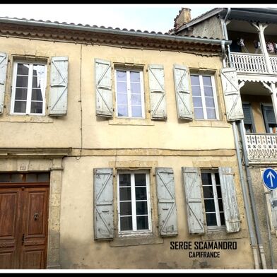 Maison 6 pièces 95000 €