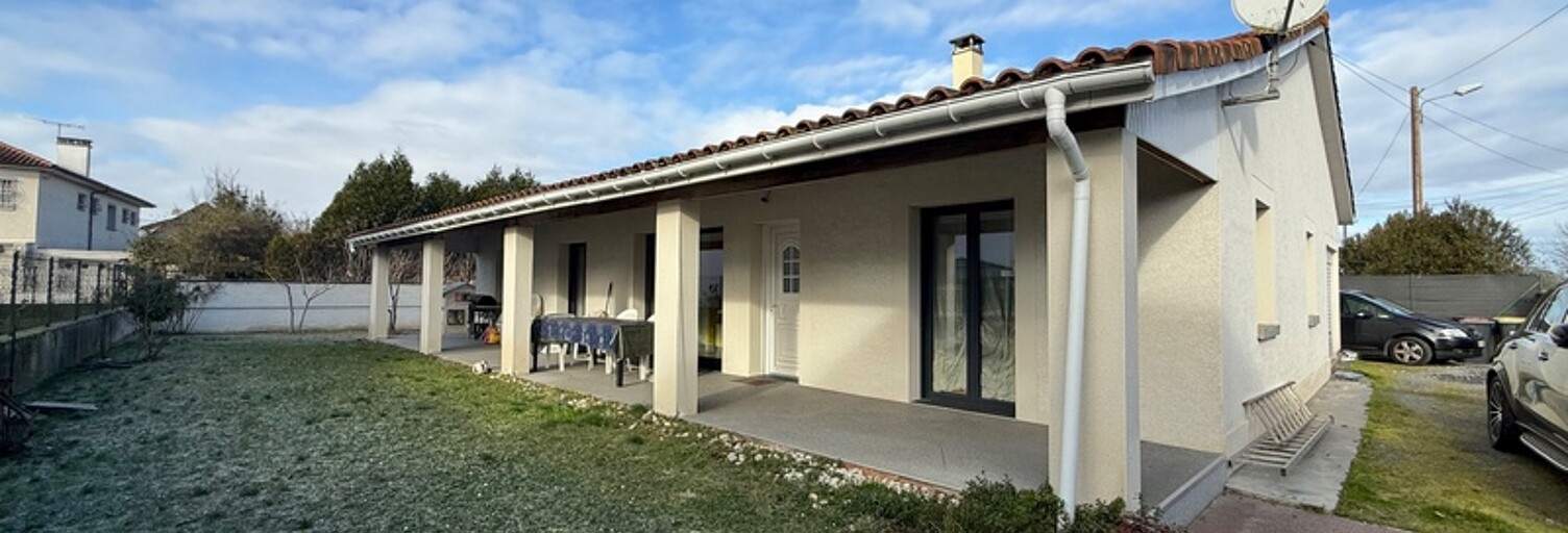 Maison 4 Pièces 151 m² à vendre à Tarbes (65000)