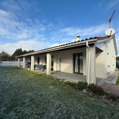 Maison 4 pièces 289000 €