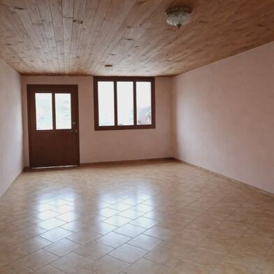 Maison 6 pièces 77000 €