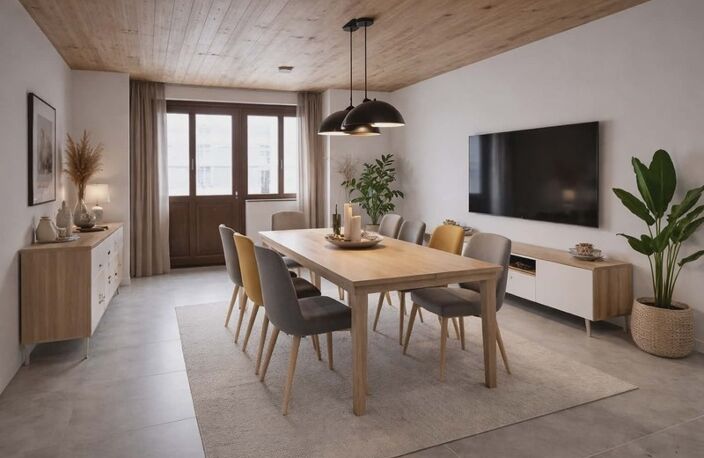 NETTANCOURT - RENOVATION - 170 M2 - 60 000 € — photo 2