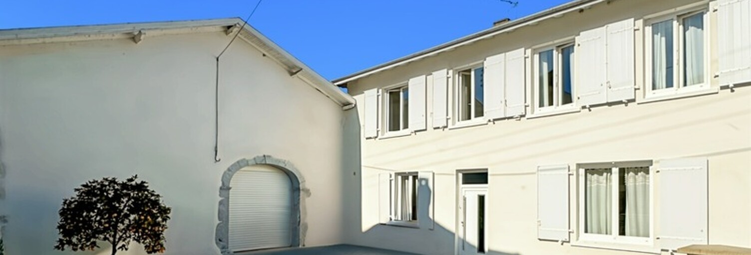 Maison 7 Pièces 261 m² à vendre à Puyoô (64270)