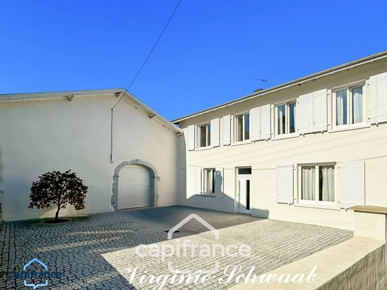 Dpt  (64)PUYOO AU CALME, PROPRIÉTÉ DE CARACTÈRE – 192 m² – DÉPENDANCES – APPARTEMENT T3 LOUÉ – CADRE PRIVILÉGIÉ — photo 1