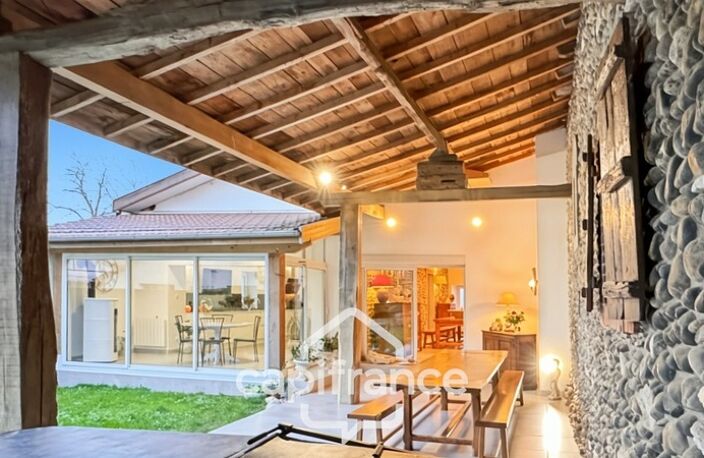 Dpt  (64)PUYOO AU CALME, PROPRIÉTÉ DE CARACTÈRE – 192 m² – DÉPENDANCES – APPARTEMENT T3 LOUÉ – CADRE PRIVILÉGIÉ — photo 3