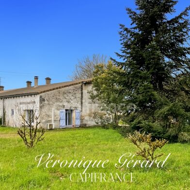 Maison 6 pièces 165000 €