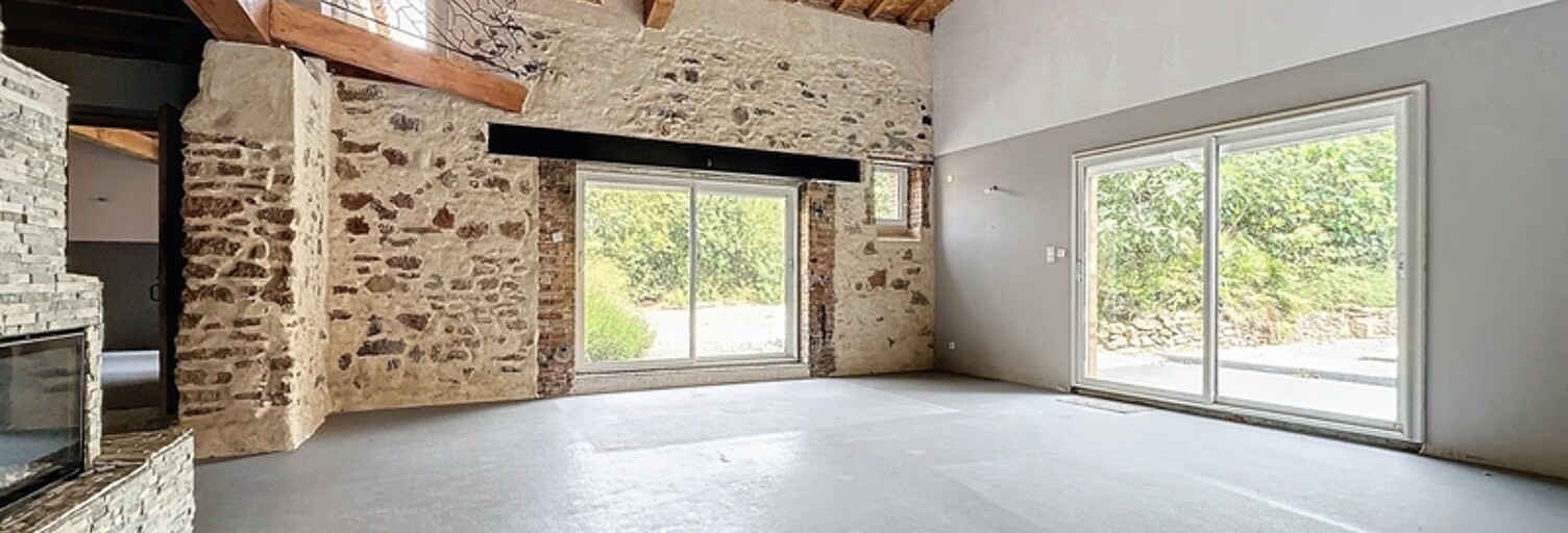 Maison 9 Pièces 463 m² à vendre à Villefranche-de-Lauragais (31290)