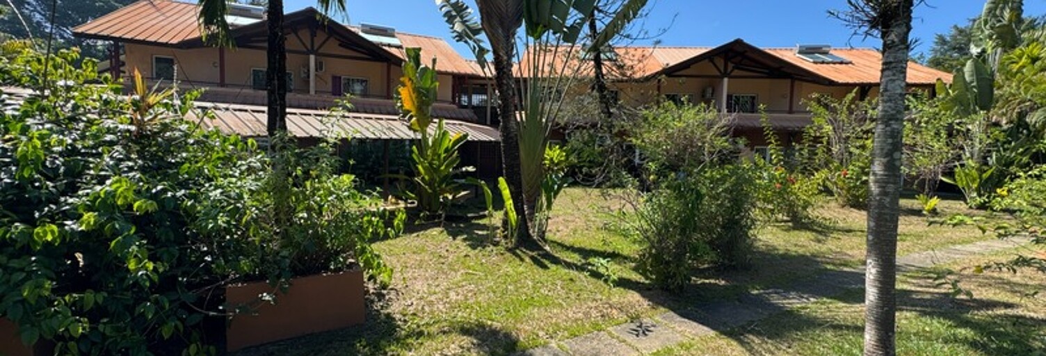 Commerce  1368 m² à vendre à Matoury (97351)