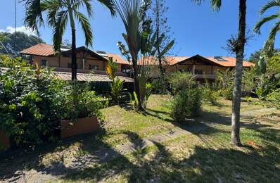 Spécial investisseur avisé, vente de l’hôtel restaurant La Chaumière, fonds et immobiliers idéalement situés à Matoury, près de Cayenne — photo du bien