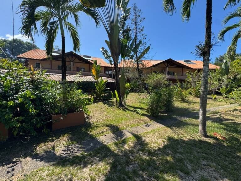 Spécial investisseur avisé, vente de l’hôtel restaurant La Chaumière, fonds et immobiliers idéalement situés à Matoury, près de Cayenne — photo 1
