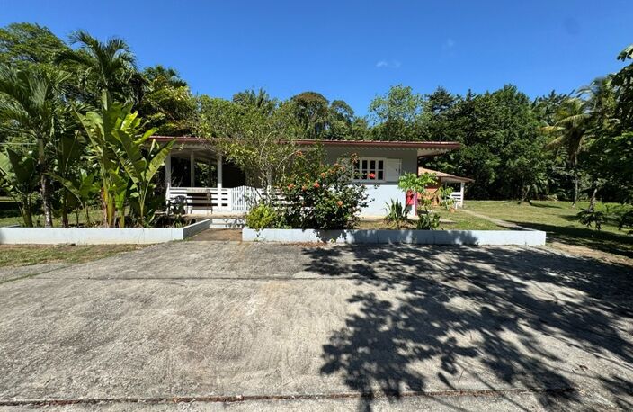 Spécial investisseur avisé, vente de l’hôtel restaurant La Chaumière, fonds et immobiliers idéalement situés à Matoury, près de Cayenne — photo 4