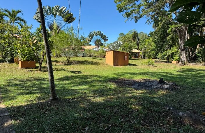 Spécial investisseur avisé, vente de l’hôtel restaurant La Chaumière, fonds et immobiliers idéalement situés à Matoury, près de Cayenne — photo 5