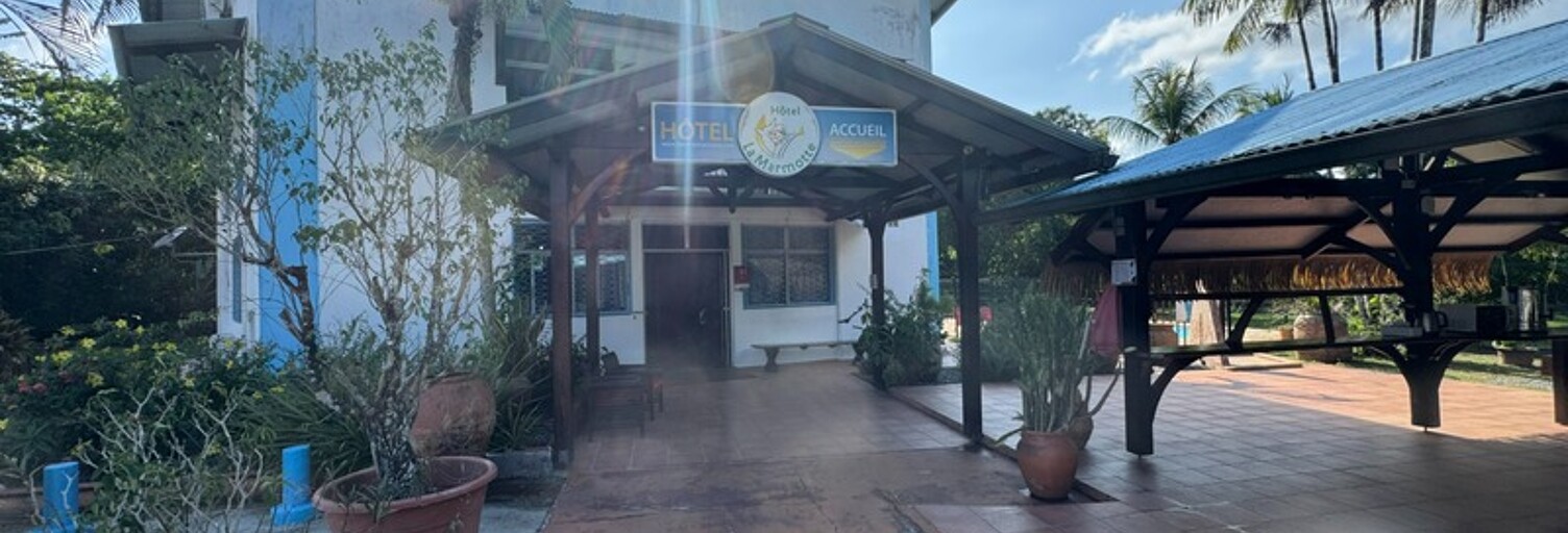 Commerce  1368 m² à vendre à Matoury (97351)