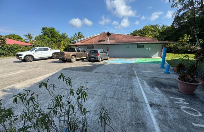 Spécial investisseur avisé, vente de l’hôtel restaurant La Marmotte, fonds et immobiliers idéalement situés à Matoury pres de l’aéroport — photo 2