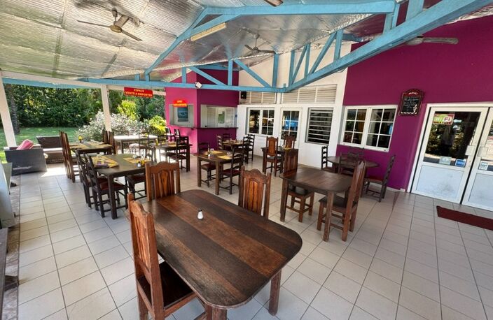 Spécial investisseur avisé, vente de l’hôtel restaurant La Marmotte, fonds et immobiliers idéalement situés à Matoury pres de l’aéroport — photo 3