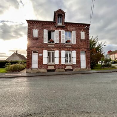 Maison 7 pièces 251000 €
