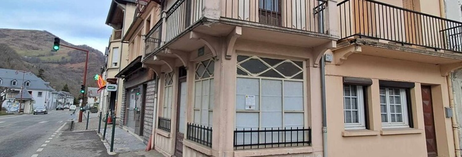 Maison 16 Pièces 99 m² à vendre à Sarrancolin (65410)