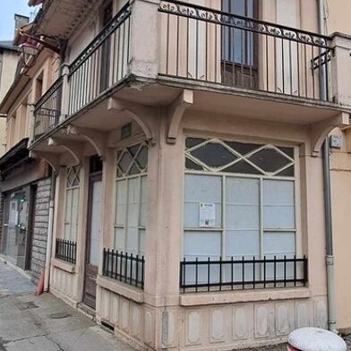 Maison 16 pièces 68500 €