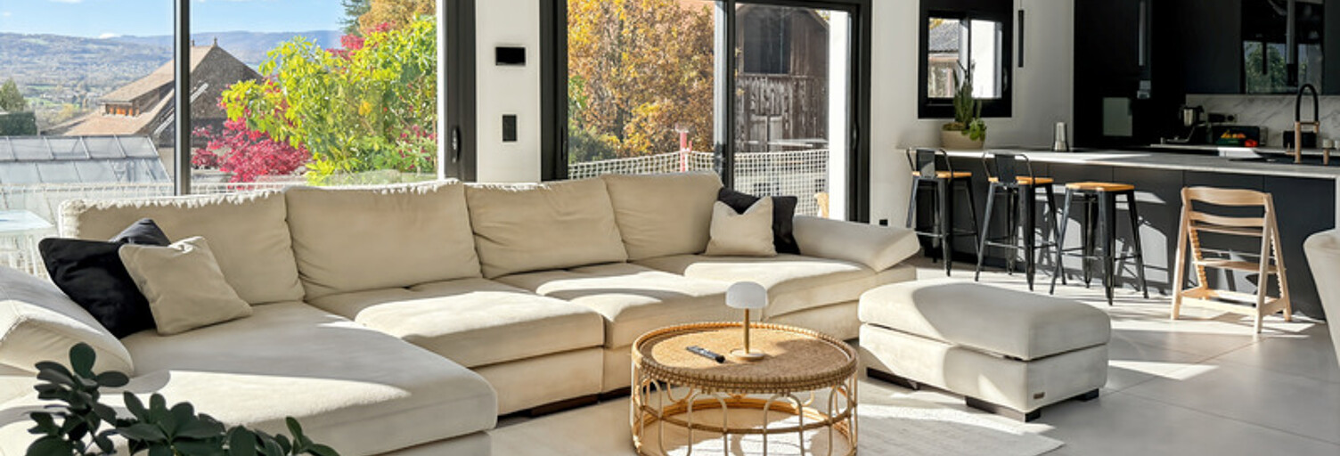 Maison 6 Pièces 160 m² à vendre à Contamine-sur-Arve (74130)