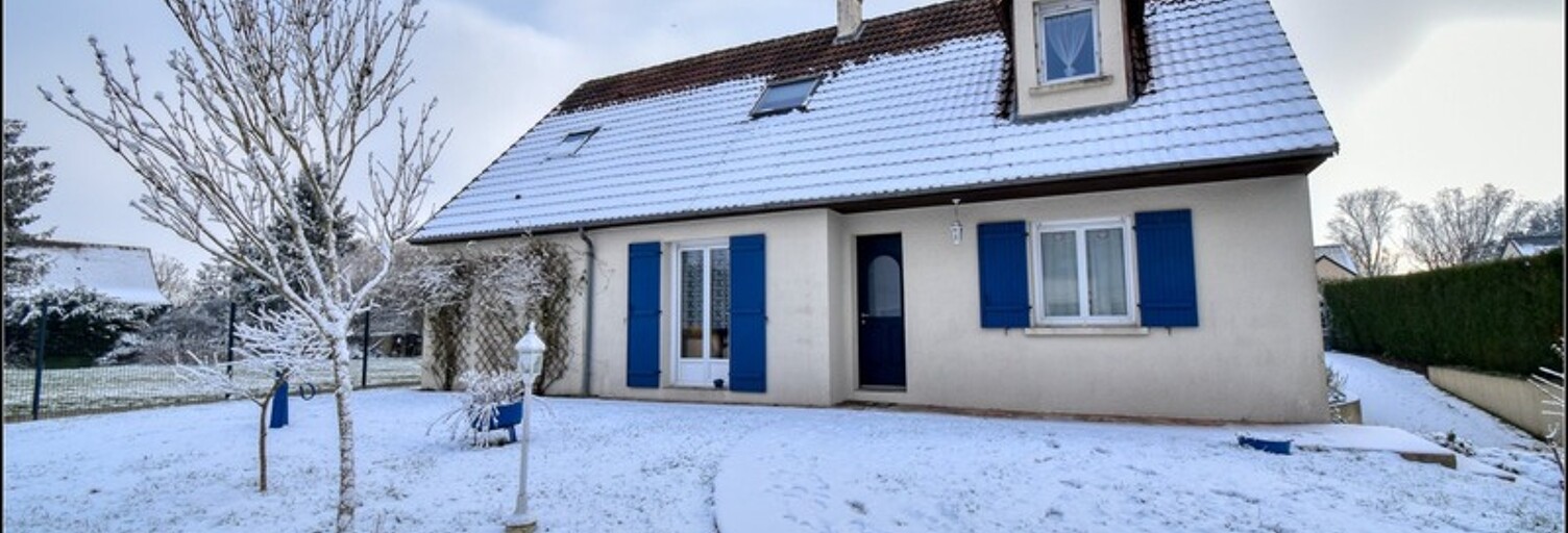 Maison 6 Pièces 148 m² à vendre à Sorigny (37250)