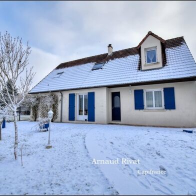 Maison 6 pièces 345980 €