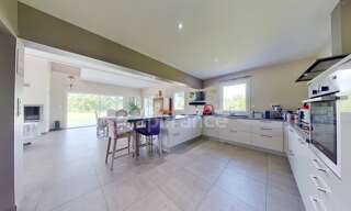 Maison 6 Pièces 195 m² à vendre à Mauvezin-sur-Gupie (47200)