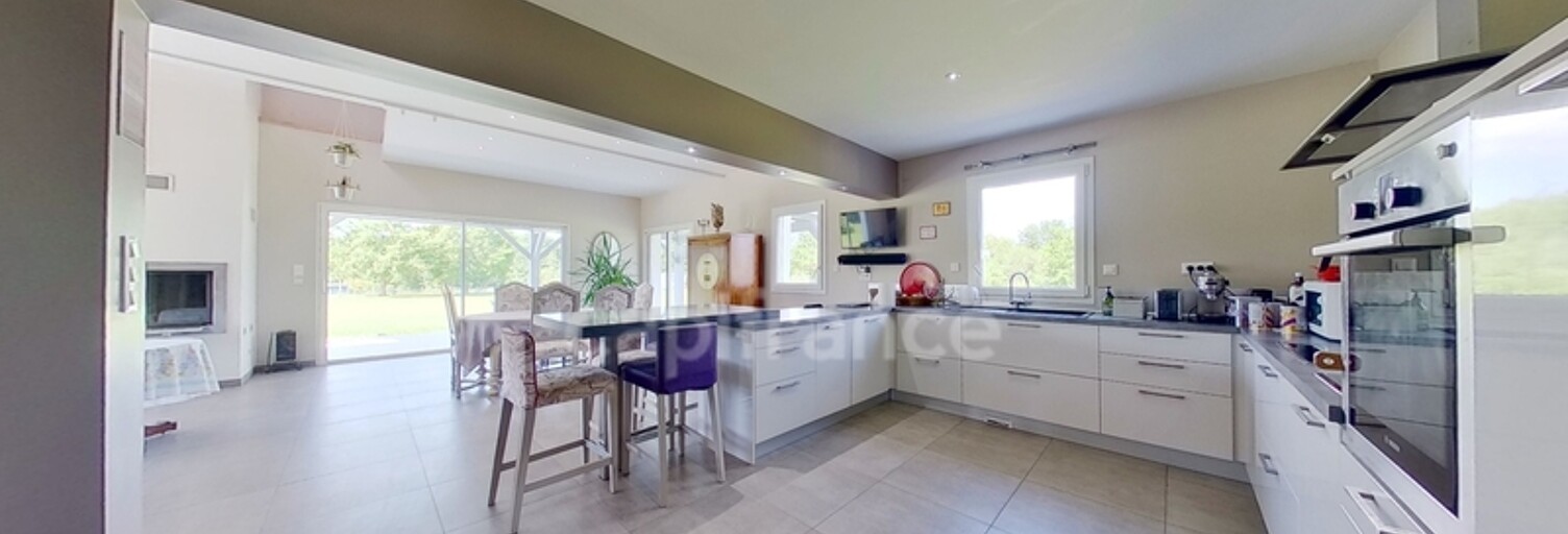 Maison 6 Pièces 195 m² à vendre à Mauvezin-sur-Gupie (47200)