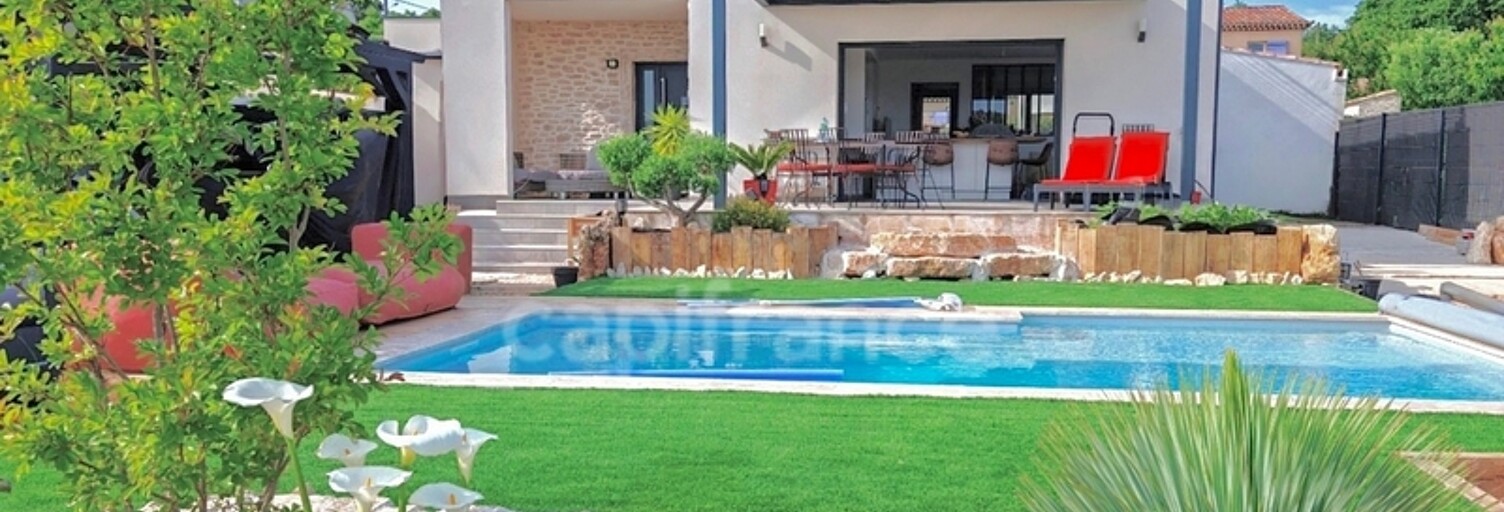 Maison 5 Pièces 123 m² à vendre à Uzès (30700)