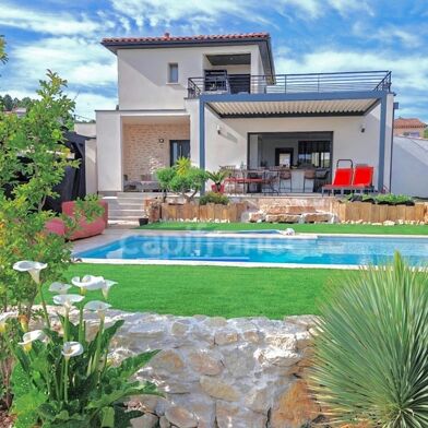 Maison 5 pièces 595000 €