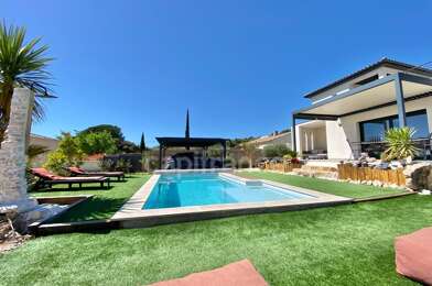 Maison 5 pièces 595000 €