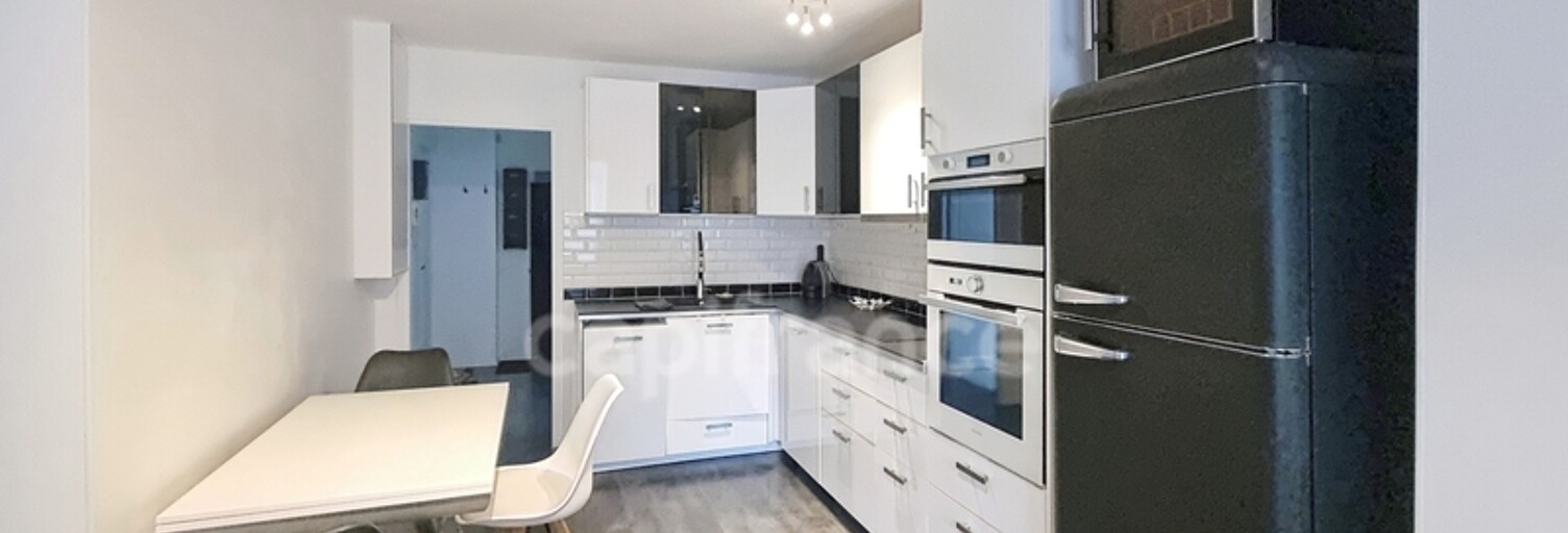 Appartement 2 Pièces 46 m² à louer à Chalon-sur-Saône (71100)