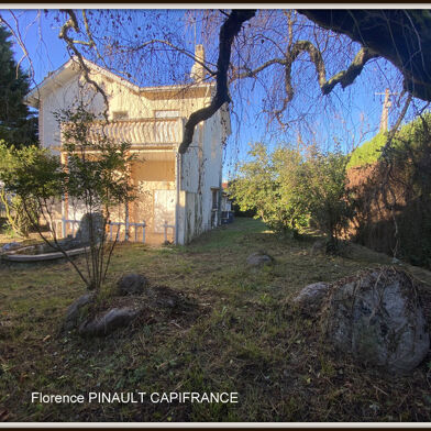 Maison 10 pièces 179000 €