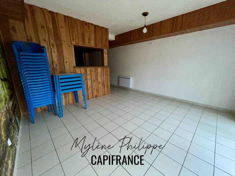 A Vendre – MURS COMMERCIAUX – Saint-Bonnet-en-Champsaur (05) — photo 1