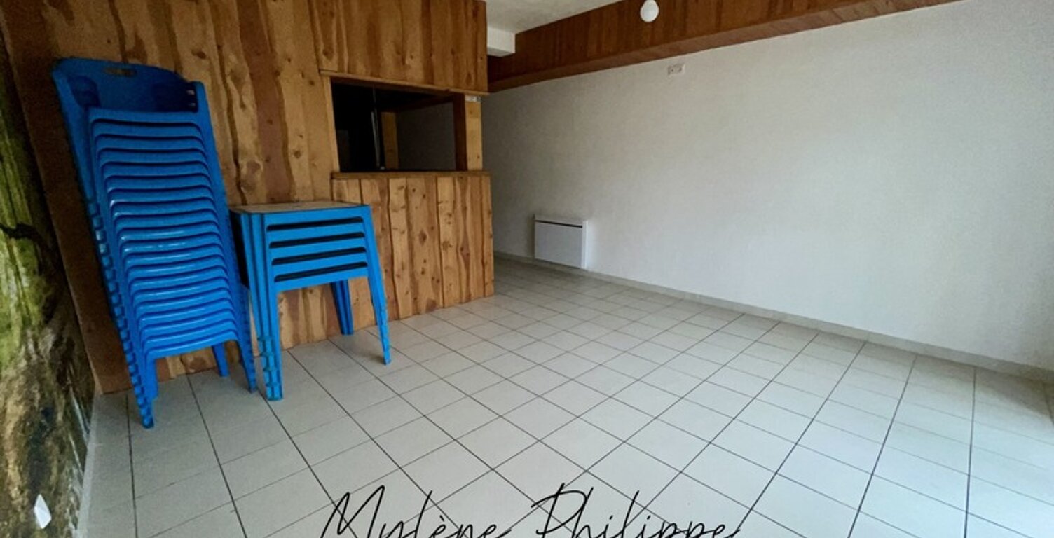A Vendre – MURS COMMERCIAUX – Saint-Bonnet-en-Champsaur (05) — photo 1