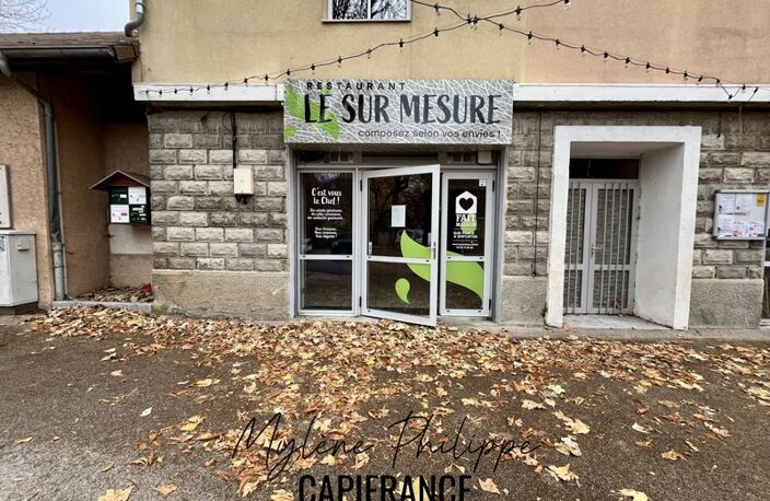 A Vendre – MURS COMMERCIAUX – Saint-Bonnet-en-Champsaur (05) — photo 4