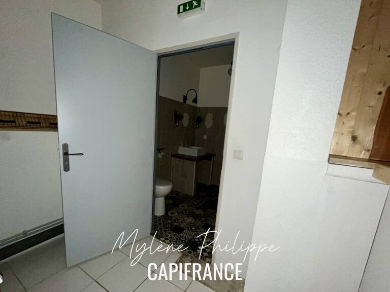 A Vendre – MURS COMMERCIAUX – Saint-Bonnet-en-Champsaur (05) — photo 1