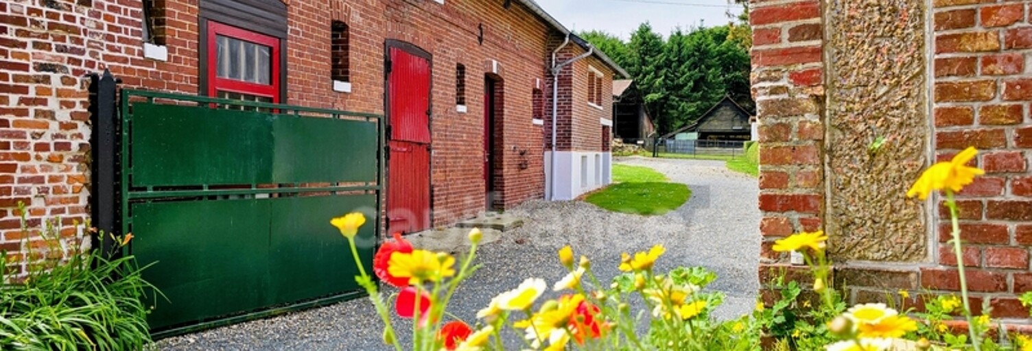 Maison 5 Pièces 227 m² à vendre à Le Mesnil-Réaume (76260)