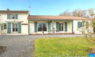 Maison 8 Pièces 161 m² à vendre à Aigrefeuille-d'Aunis (17290)