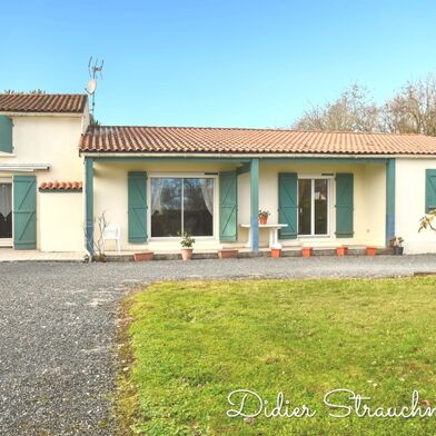 Maison 8 pièces 450000 €