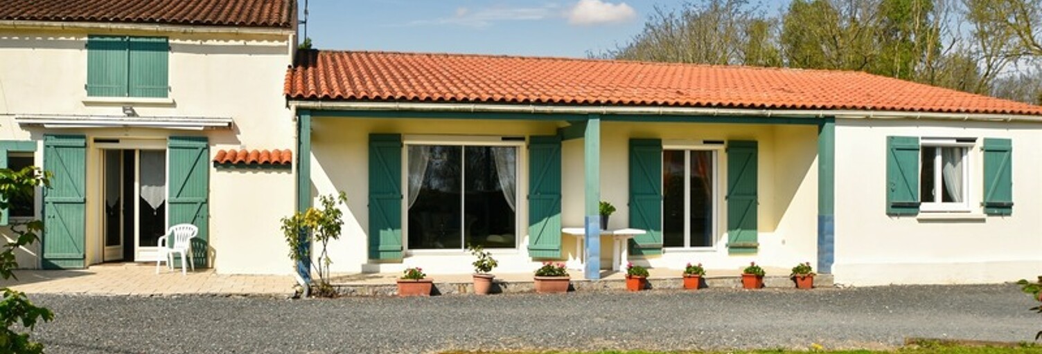 Maison 8 Pièces 161 m² à vendre à Aigrefeuille-d'Aunis (17290)