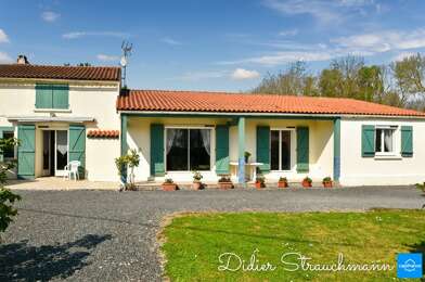 Maison 8 pièces 348480 €
