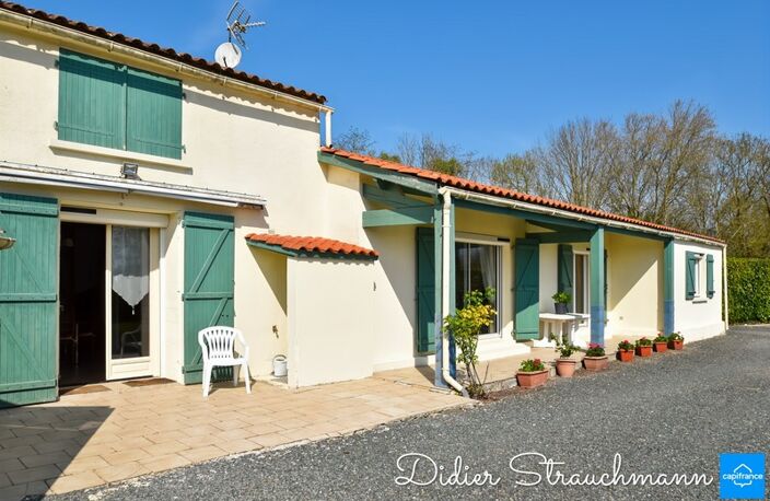 Maison à vendre 9 pièces proche de AIGREFEUILLE D'AUNIS (17) — photo 2