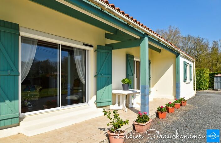 Maison à vendre 9 pièces proche de AIGREFEUILLE D'AUNIS (17) — photo 3